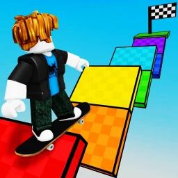 [W70] Skateboard Obby icon