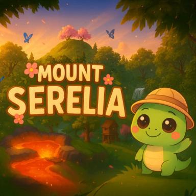 [X5 + FREE AVA & ITEM] MOUNT SERELIA icon