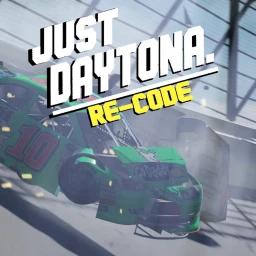 Thumbnail for just daytona. (2012 SOFT BODY) Game
