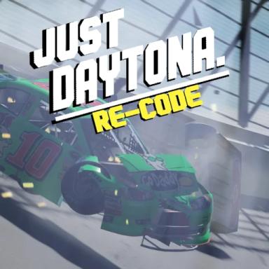 Thumbnail for just daytona. (2012 SOFT BODY) Game