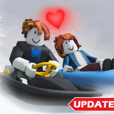 Sledding Game❄️ icon