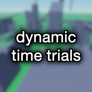 dynamic time trials  icon