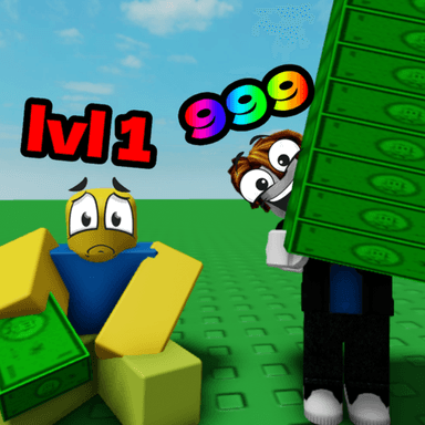 Thumbnail for +1 Rich Every Second Game
