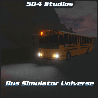 Bus Simulator Universe icon
