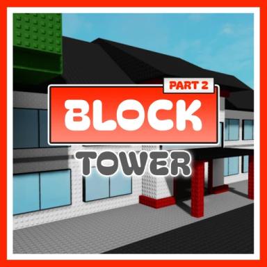 Thumbnail for Block Tower 2 🏫 Game