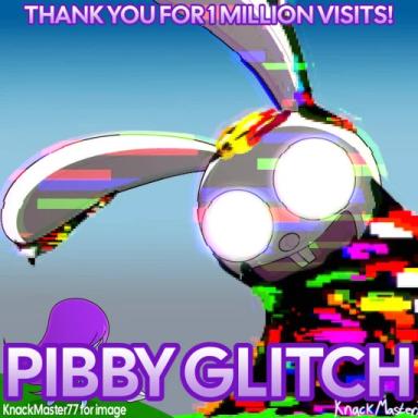 Thumbnail for ⚔️Pibby Glitch: Survival Game