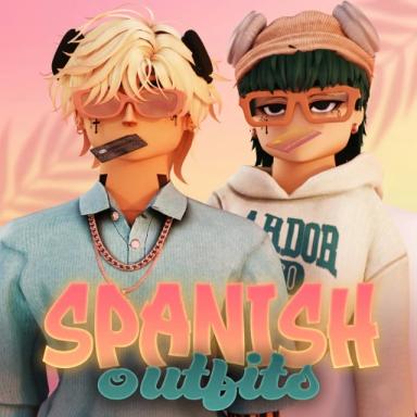 Spanish Outfits icon