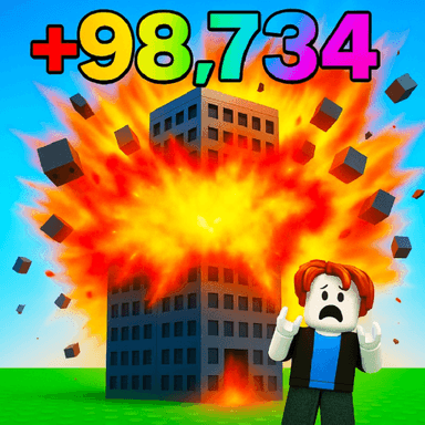 Thumbnail for 💥Destroy the Builds! Game