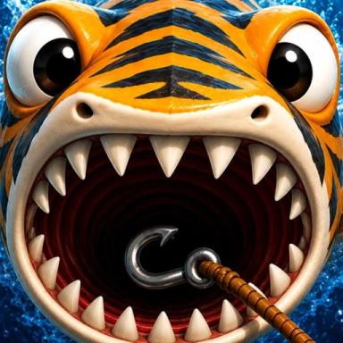 Fat Fish 🦐 → 🐡 icon