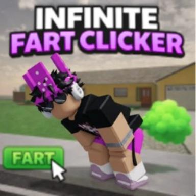 Infinite Fart Clicker! 💨  icon