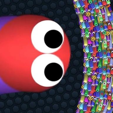 Thumbnail for Worm.io 🪱 Game