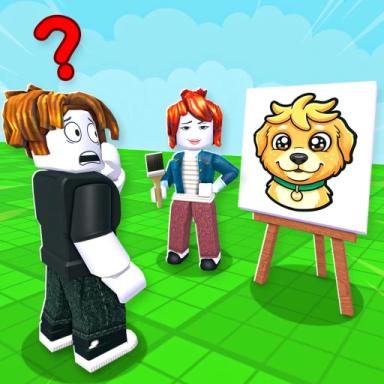Guess Your Drawing 🎨 icon
