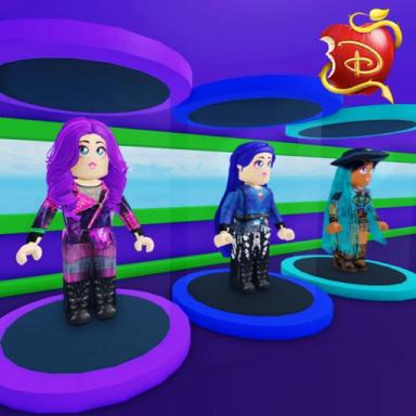 Descendants Tycoon 🍎 icon