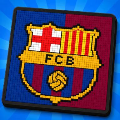 Thumbnail for Paint a Logo! ⚽ Game