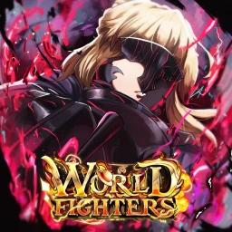 [Update 7.5] World Fighters icon