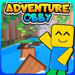 Thumbnail for Adventure Obby Game