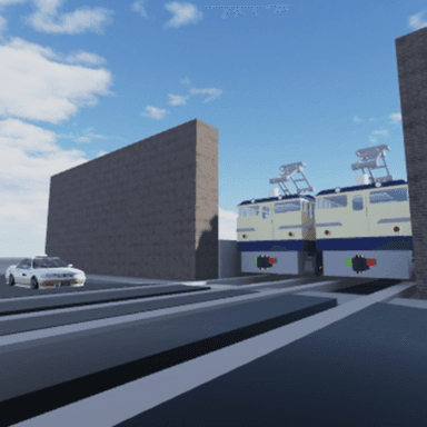 Thumbnail for KOKUDEN鉄道(開発中止) Game
