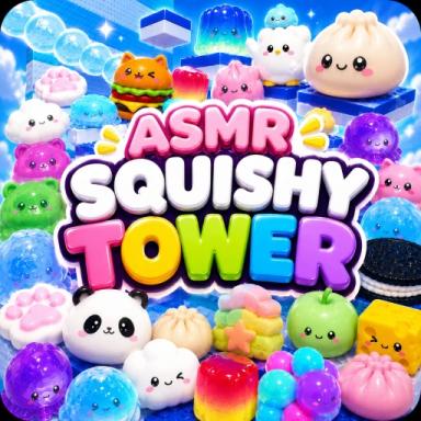 [CUSTOM WAX SOUNDS] ASMR Tower of Squishies icon