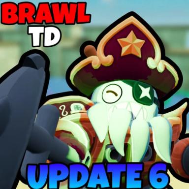 [STARR DROPS]Brawl Tower Defense icon