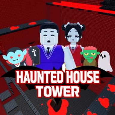 Haunted House Tower icon