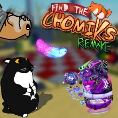 [PART 2] (345) Find the Chomiks Remake icon