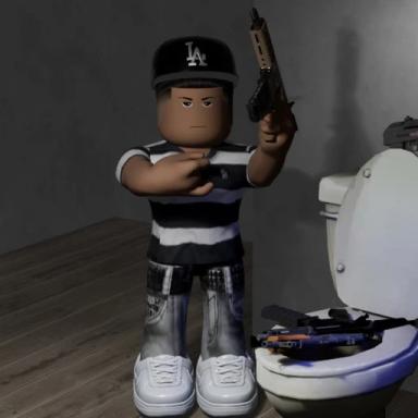 [👮‍♂️BIG UPD] Chiraq Trenchez icon