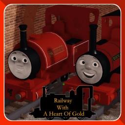Thumbnail for Railway With A Heart Of Gold Game
