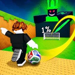 Kick a Lucky Block for Soccer Legends 🗿 icon