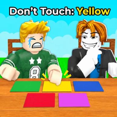 Thumbnail for Don't Touch The Color Game