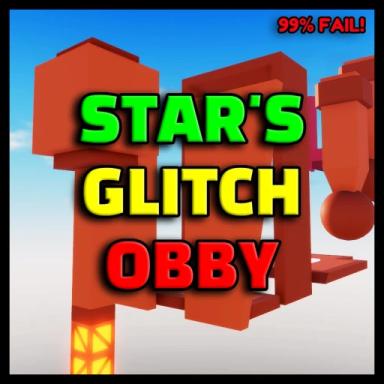 Thumbnail for Star's Glitch Per Difficulty Chart Obby Game
