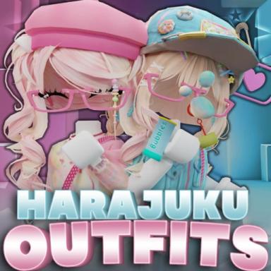 [🍭 NEW] Harajuku Outfit Ideas icon