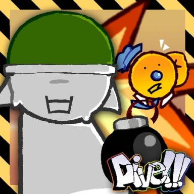Thumbnail for DIVE !!! v0.21a Game
