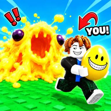Thumbnail for Steal An Egg For SCP Game