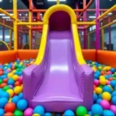 Thumbnail for Biggest Fun Indoor Playground Soft Play Waterpark Game