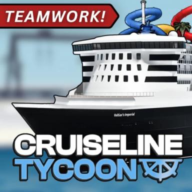 Thumbnail for [TEAMWORK!] Cruise Line Tycoon Game
