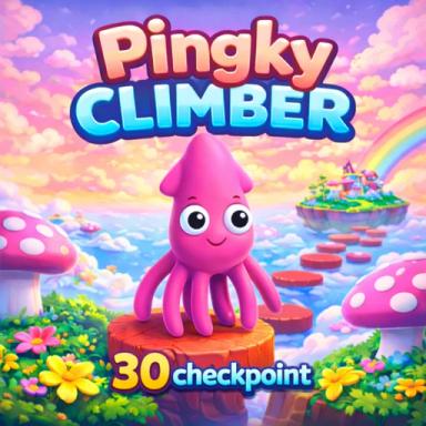 [SUMMIT X50 + FREE AVA] PINGKY CLIMBER  icon