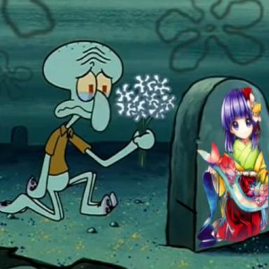 Thumbnail for Hieda no Akyuu Funeral Service  Game