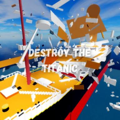 Destroy The Titanic icon