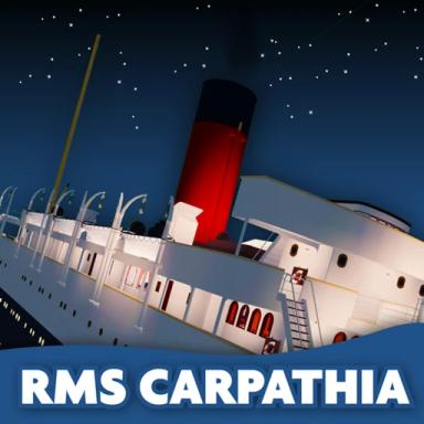 RMS Carpathia Alternative Sinking icon