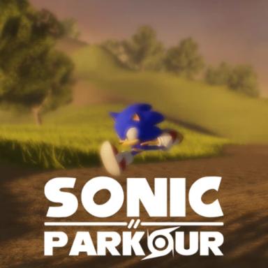 Sonic Parkour (Demo) icon