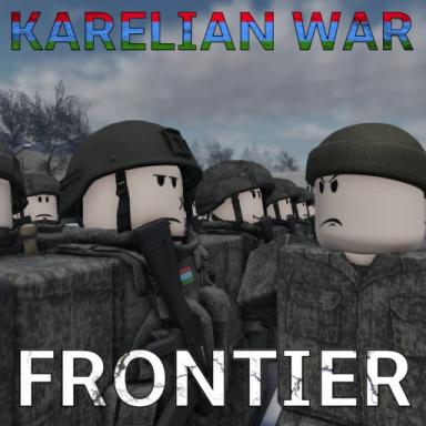 Karelian War: Frontier [V3.3.1] icon