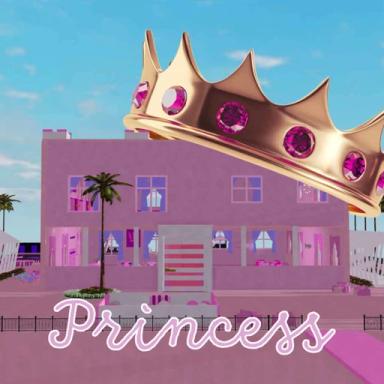Princess [Obby] icon