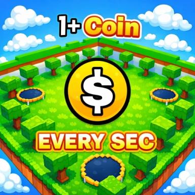 Thumbnail for 1+ Coin Every Sec Game