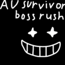 AU survivor: boss rush icon
