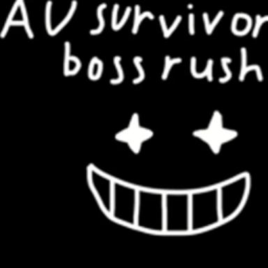 Thumbnail for AU survivor: boss rush Game