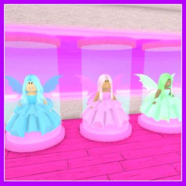 Thumbnail for Fairy Tycoon [UPDATE] Game