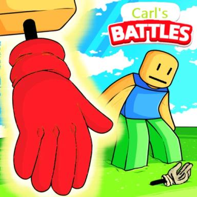 Carl's Slap Battles icon