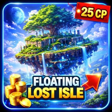 [EVENT X50] FLOATING LOST ISLE icon