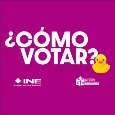How to vote? icon