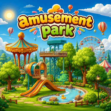 Thumbnail for Amusement Park [UPDATE] Game